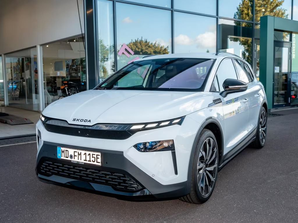 Skoda Elroq