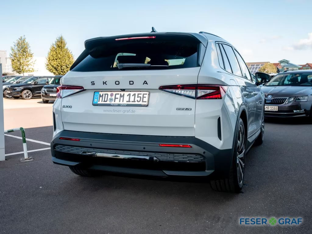 Skoda Elroq