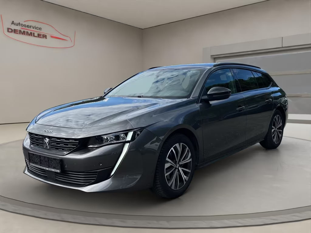 Peugeot 508 Allure Pack