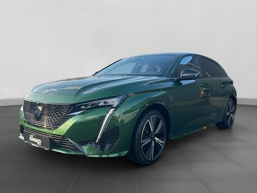 Peugeot 308 GT-Line