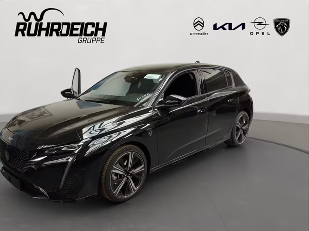 Peugeot 308 GT-Line PureTech EAT8