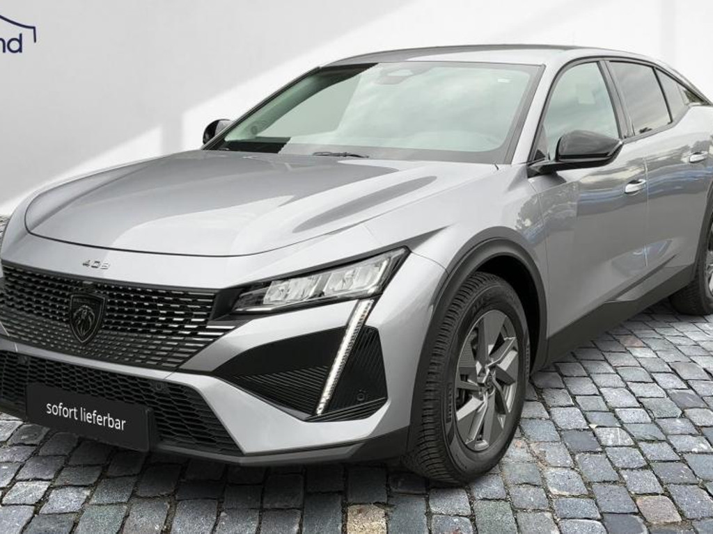 Peugeot 408 Allure Pack 180