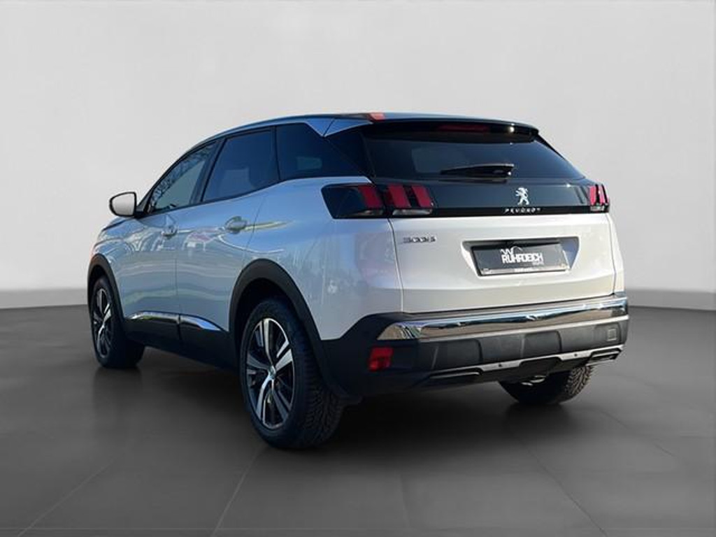 Peugeot 3008 Allure Pack Hybrid