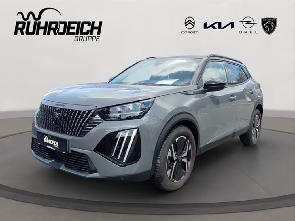 Peugeot 2008 GT-Line