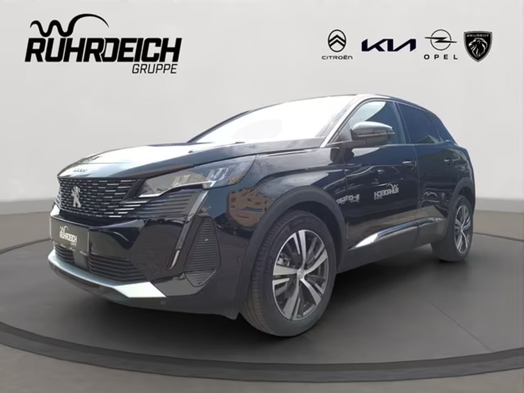 Peugeot 3008 Allure Pack