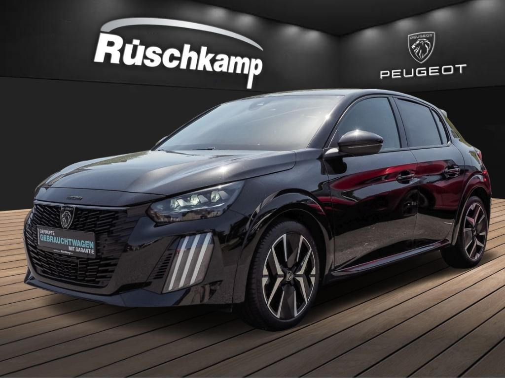 Peugeot 208 GT-Line