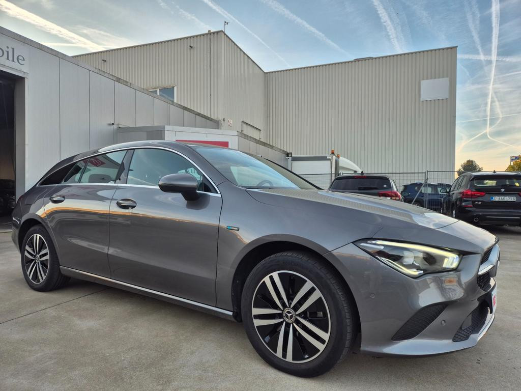 Mercedes-Benz CLA-Klasse CLA 250 Shooting Brake CLA 250 e