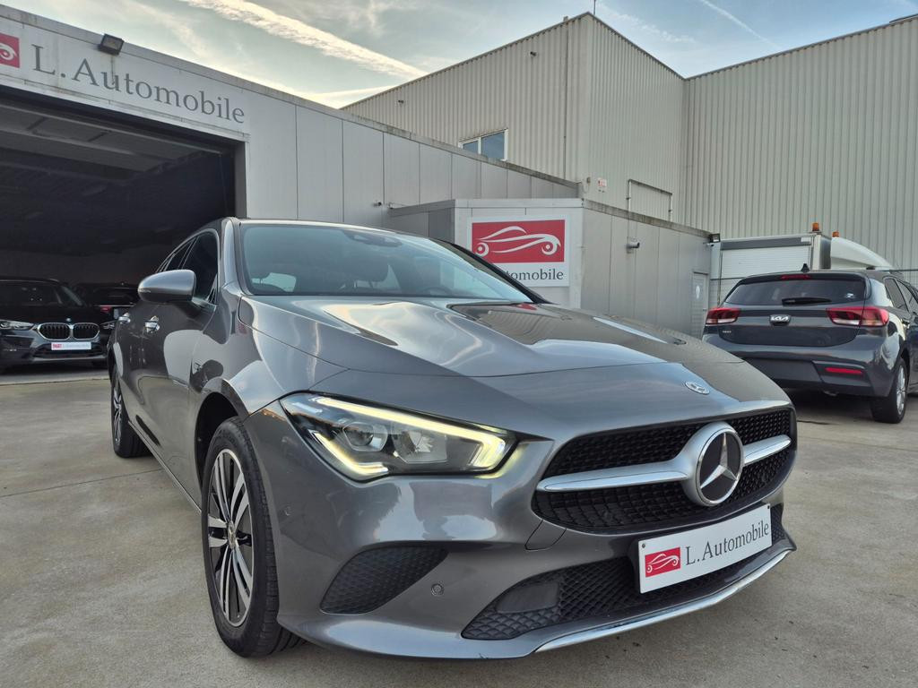 Mercedes-Benz CLA-Klasse