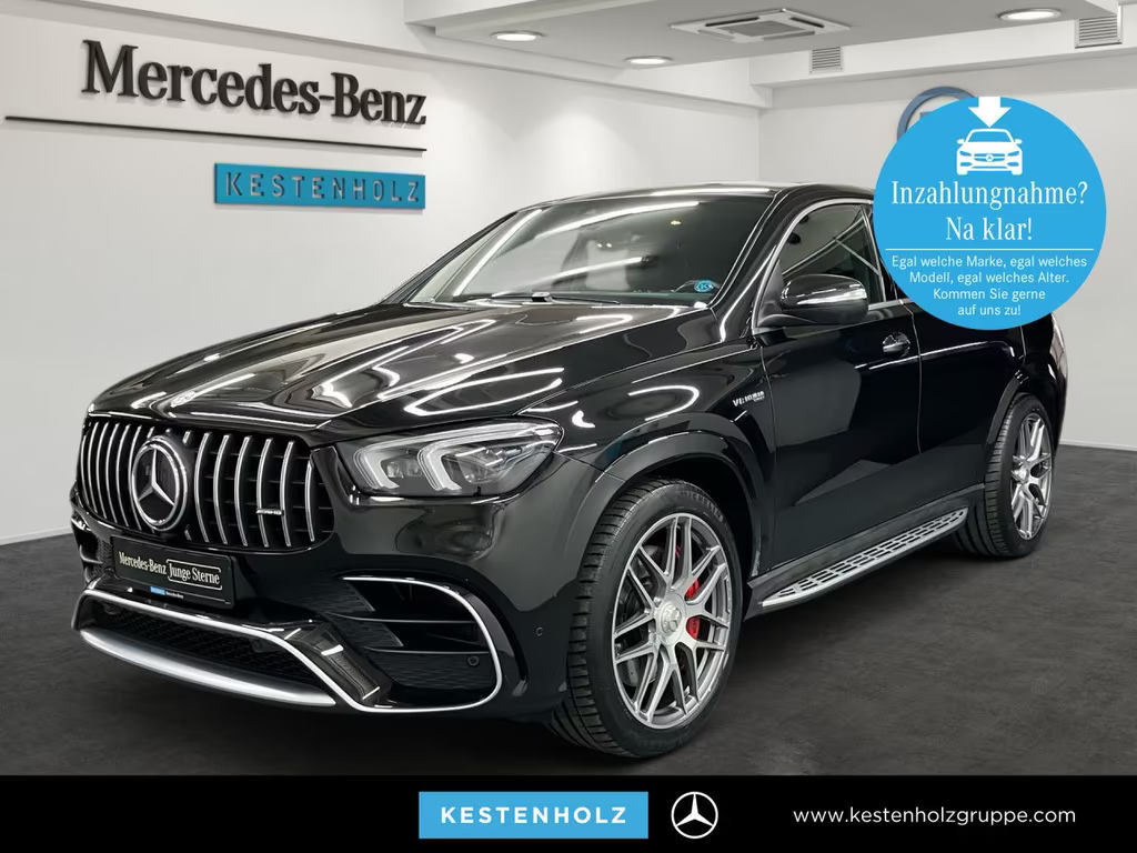 Mercedes-Benz A-Klasse AMG GLE Coupé 4MATIC GLE 63 AMG