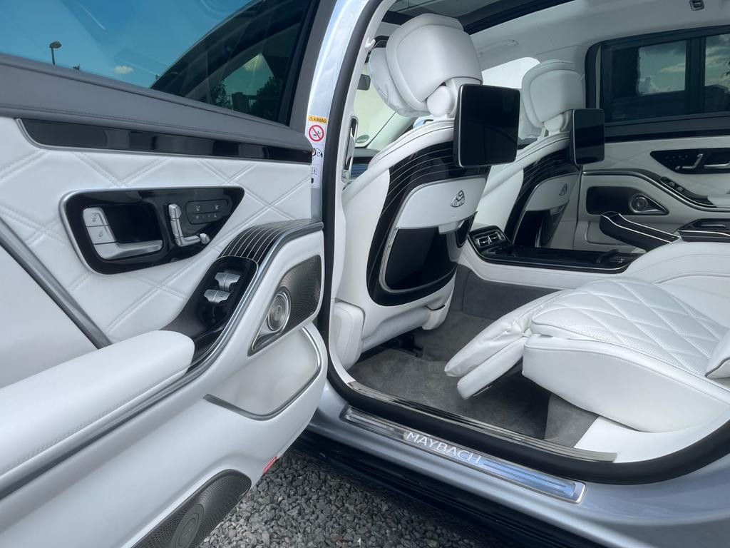 Mercedes-Benz S-Klasse
