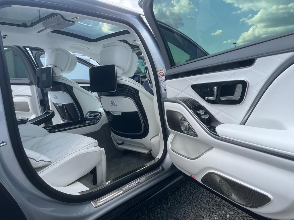 Mercedes-Benz S-Klasse