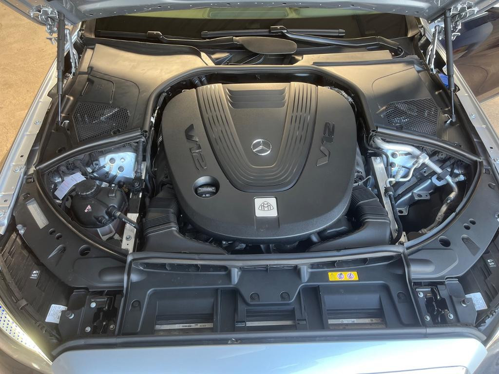 Mercedes-Benz S-Klasse