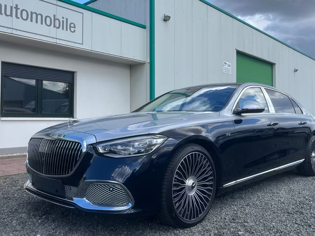 Mercedes-Benz S-Klasse
