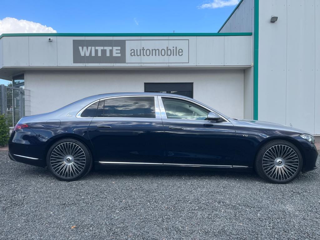 Mercedes-Benz S-Klasse