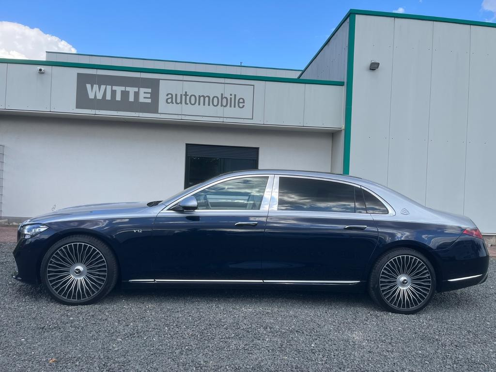 Mercedes-Benz S-Klasse