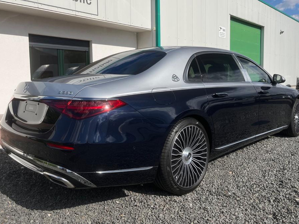 Mercedes-Benz S-Klasse
