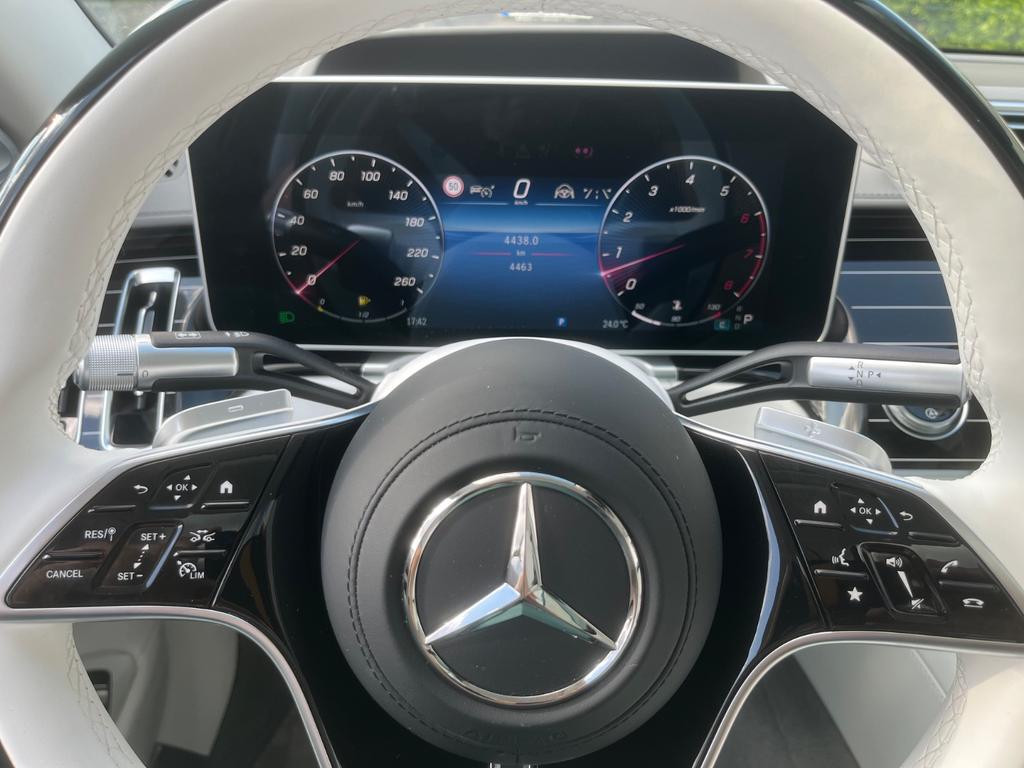 Mercedes-Benz S-Klasse