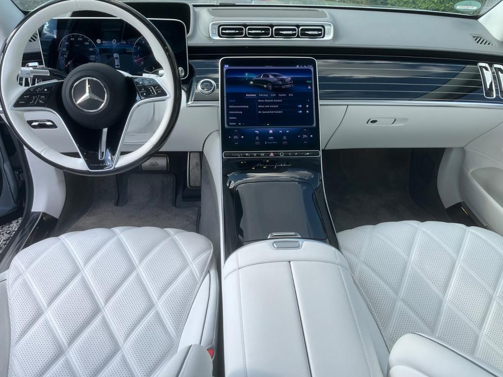 Mercedes-Benz S-Klasse