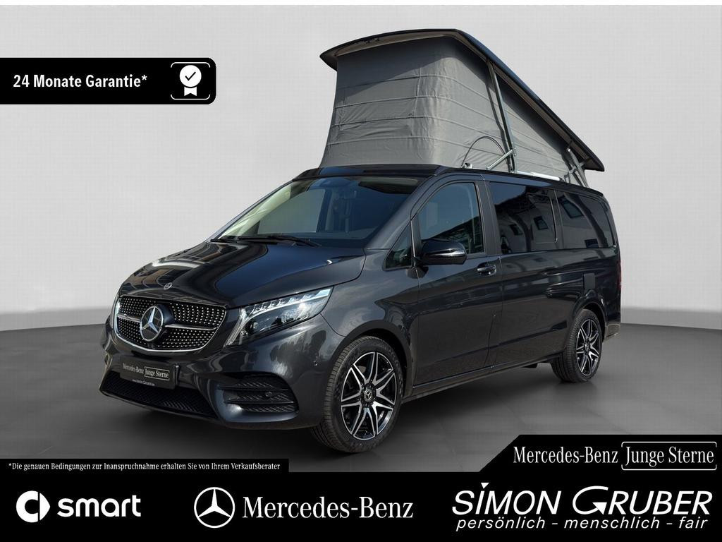 Mercedes-Benz Marco Polo AMG Line