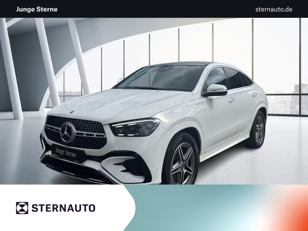 Mercedes-Benz GLE-Klasse GLE 450 4MATIC AMG Line Coupé Premium