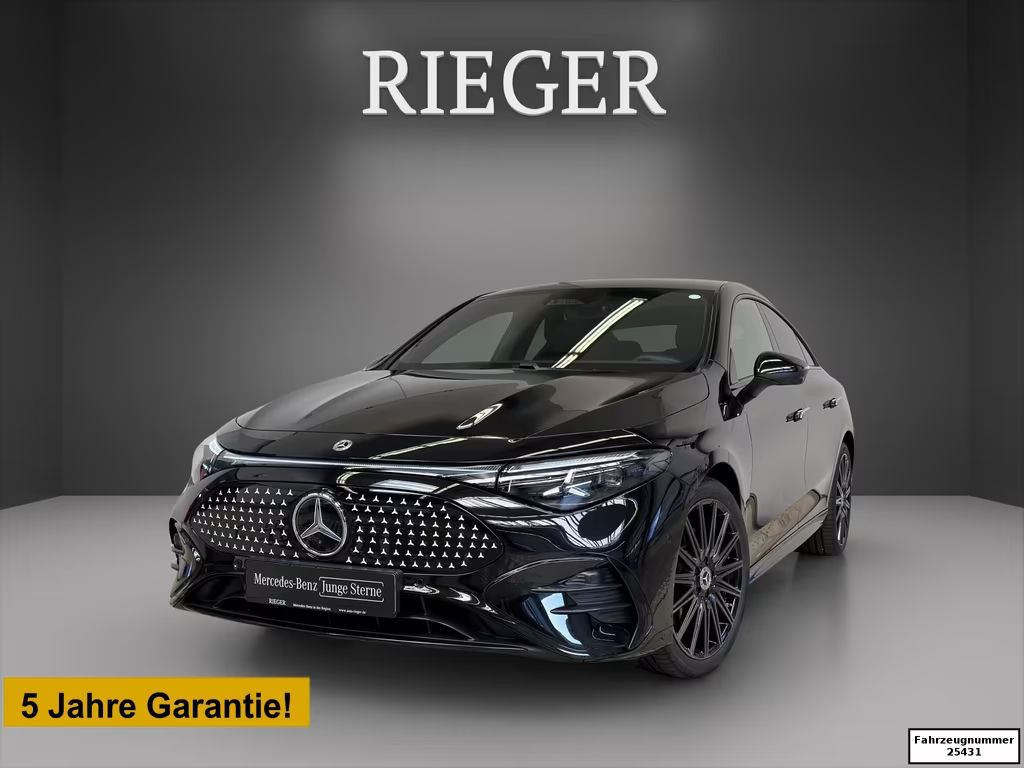 Mercedes-Benz CLA-Klasse CLA 250 AMG Line EQ