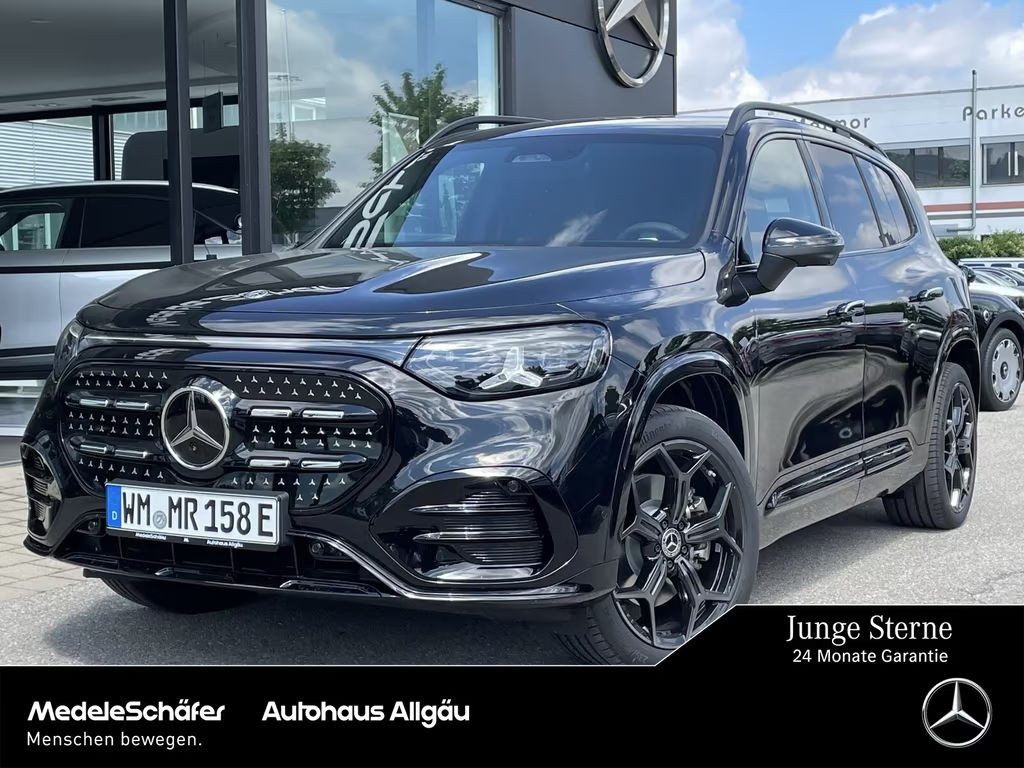 Mercedes-Benz GL-Klasse GLB 350 4MATIC EQ