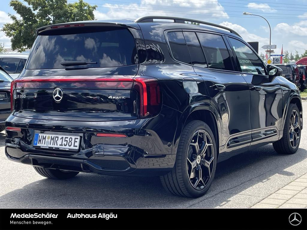 Mercedes-Benz GL-Klasse