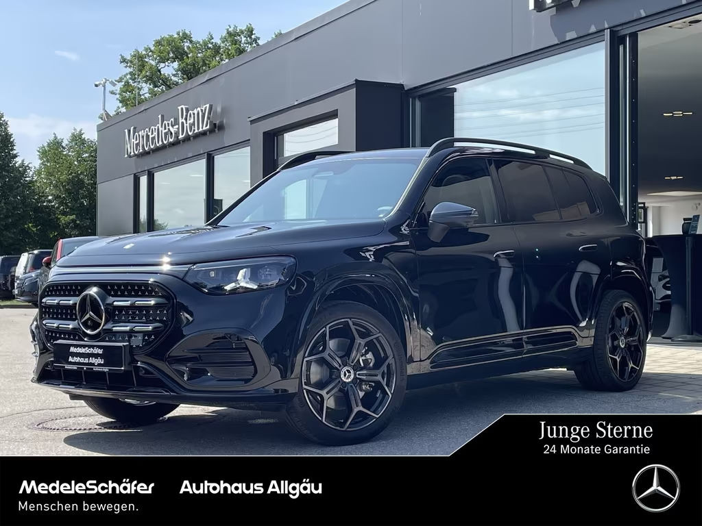Mercedes-Benz GL-Klasse GLB 350 4MATIC EQ