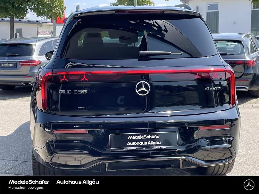Mercedes-Benz GL-Klasse