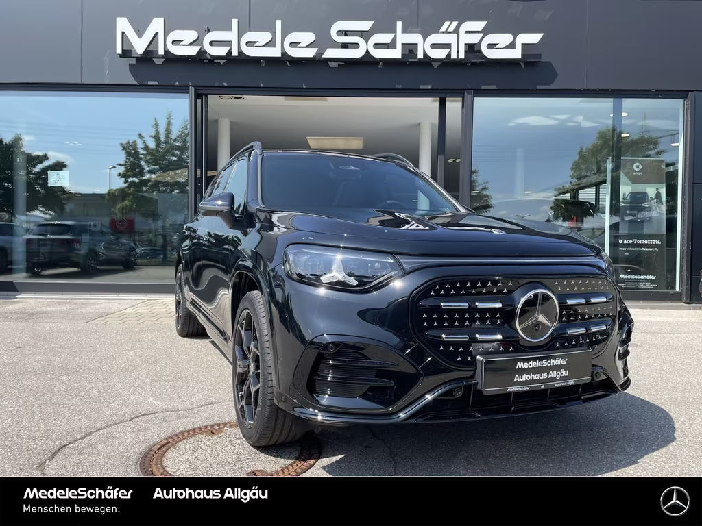 Mercedes-Benz GL-Klasse