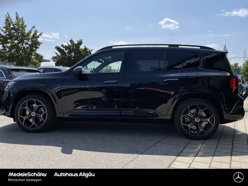 Mercedes-Benz GL-Klasse