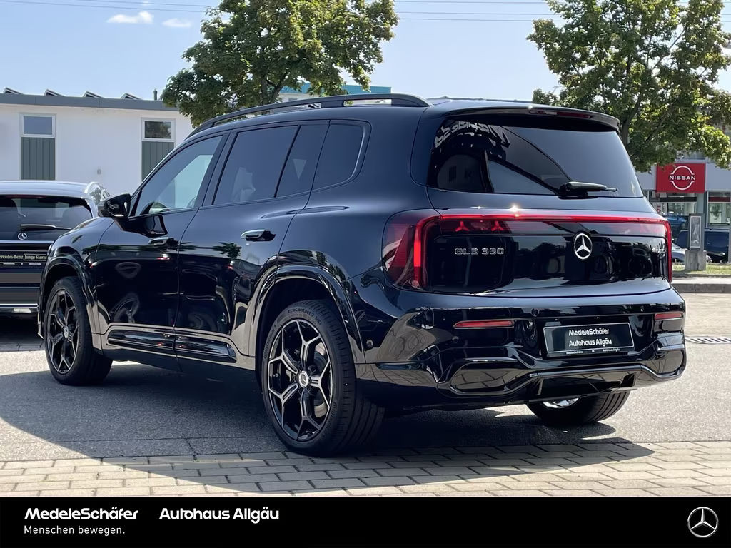 Mercedes-Benz GL-Klasse