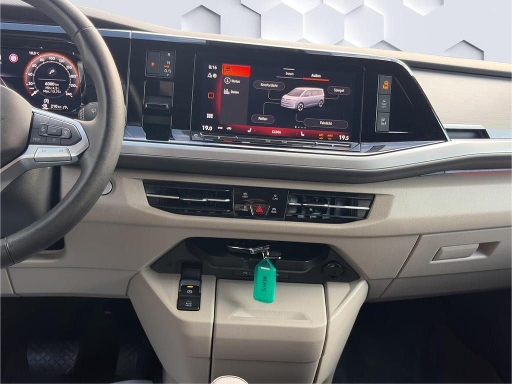 Volkswagen Multivan