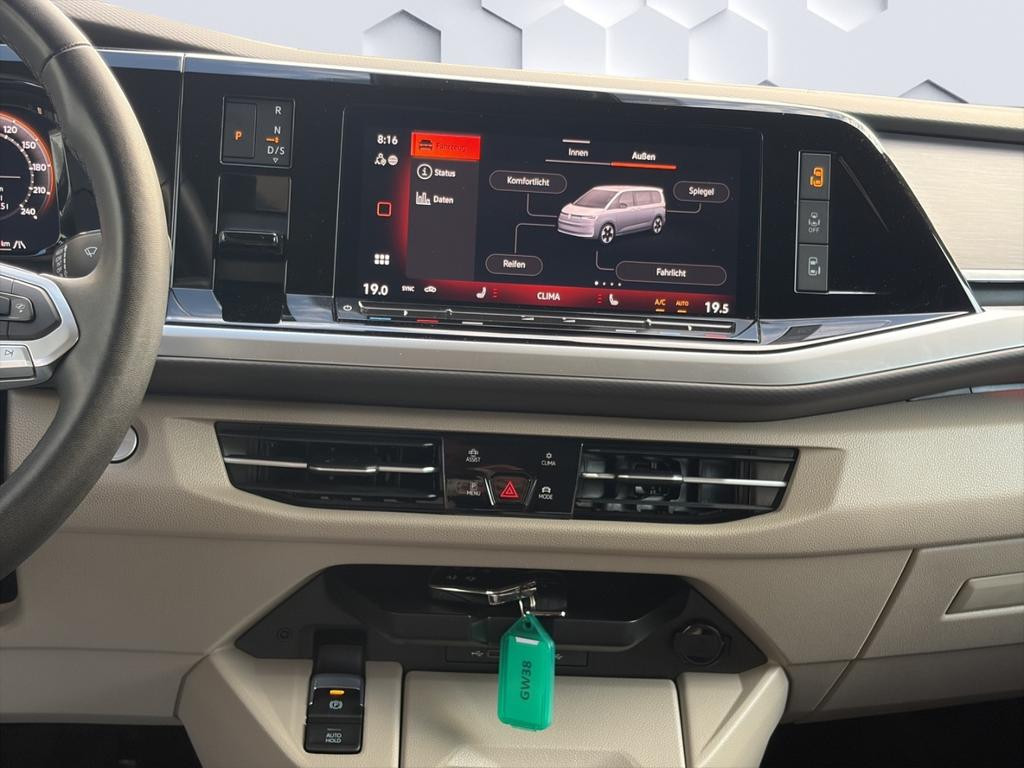 Volkswagen Multivan