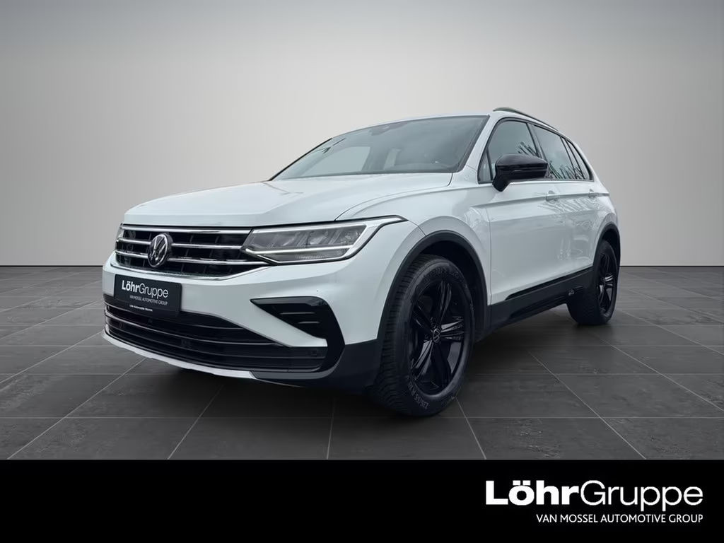 Volkswagen Tiguan 4Motion Sport R-Line 2.0 TSI