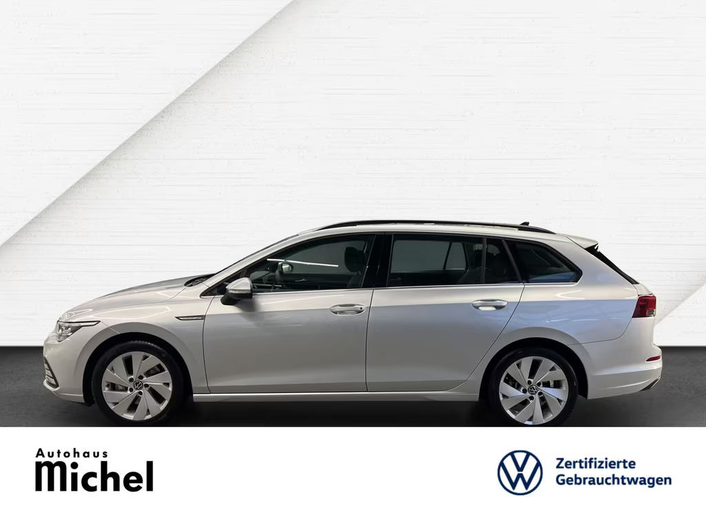 Volkswagen Golf DSG Style Variant Plus