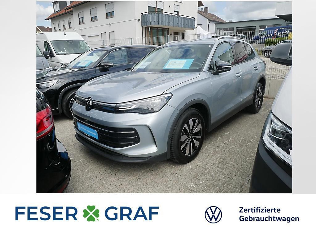 Volkswagen Tiguan 1.5 eTSI