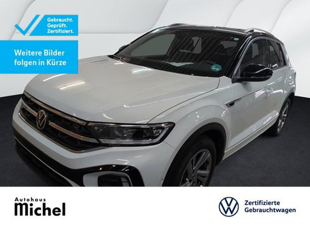 Volkswagen T-Roc DSG Plus R-Line