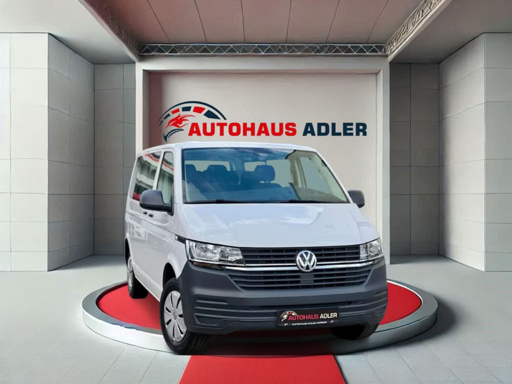 Volkswagen Transporter DSG 2.0 TDI T6