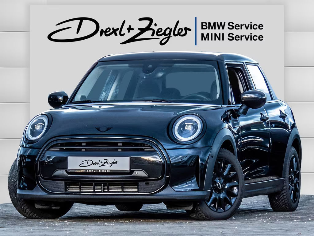Mini Cooper 5-deurs