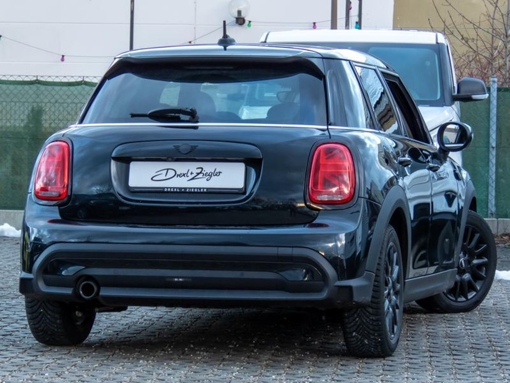 Mini Cooper