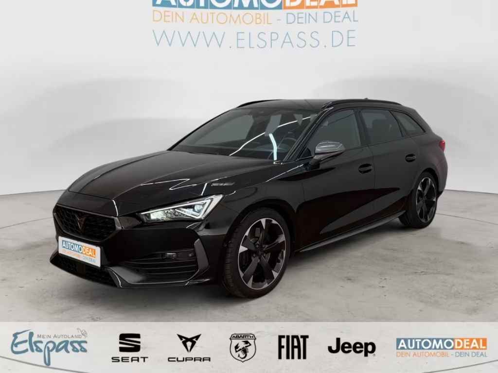Cupra Leon ST