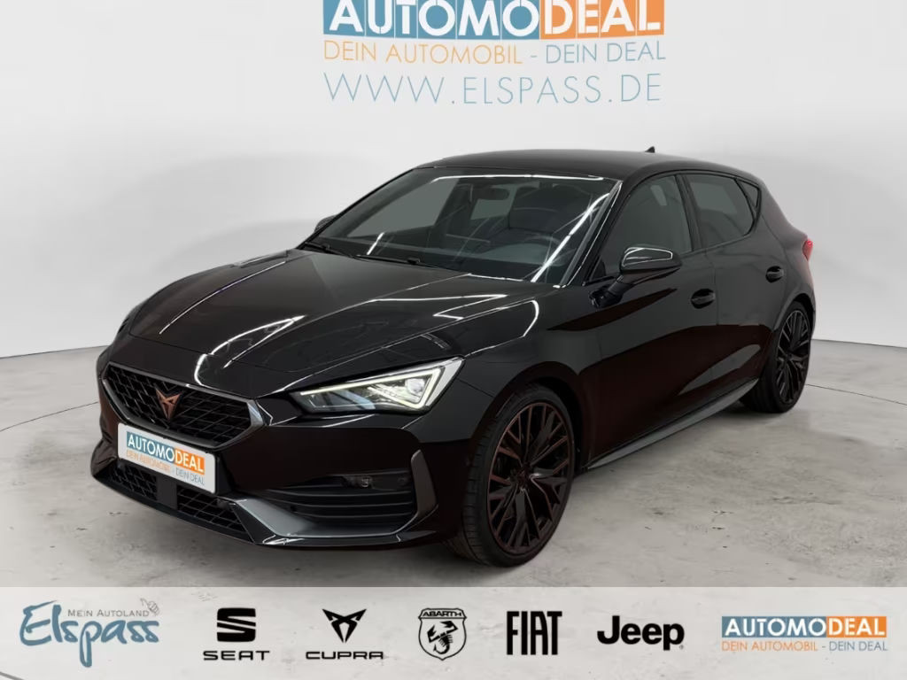 Cupra Leon VZ