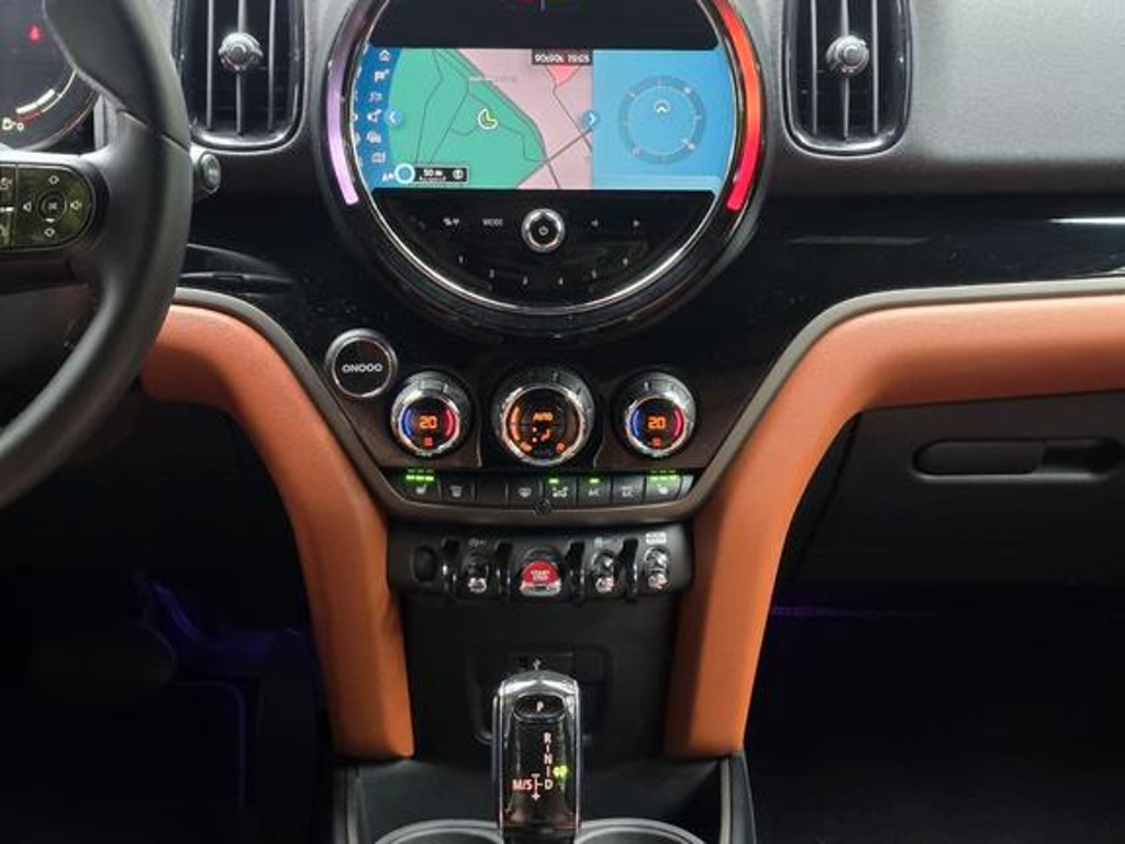 Mini Cooper Countryman