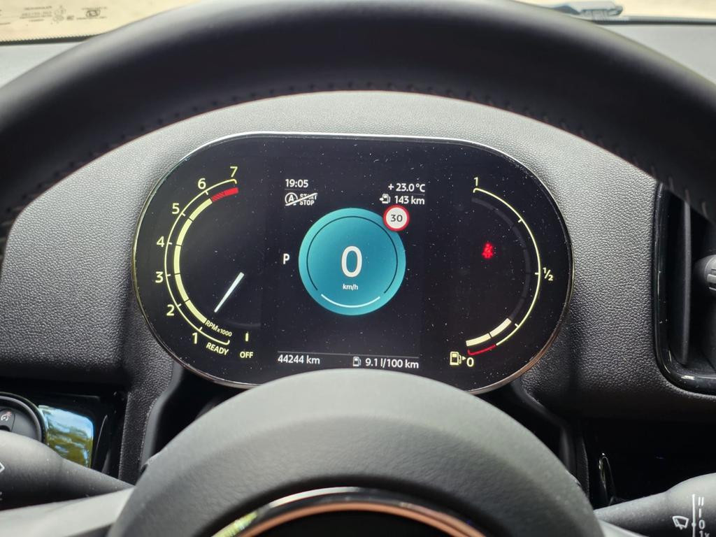 Mini Cooper Countryman