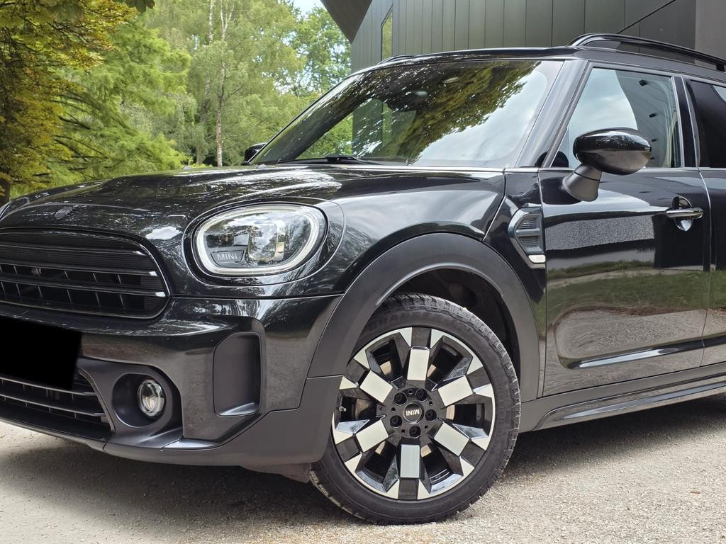 Mini Cooper Countryman