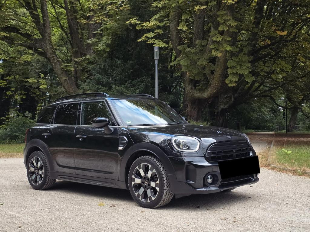 Mini Cooper Countryman