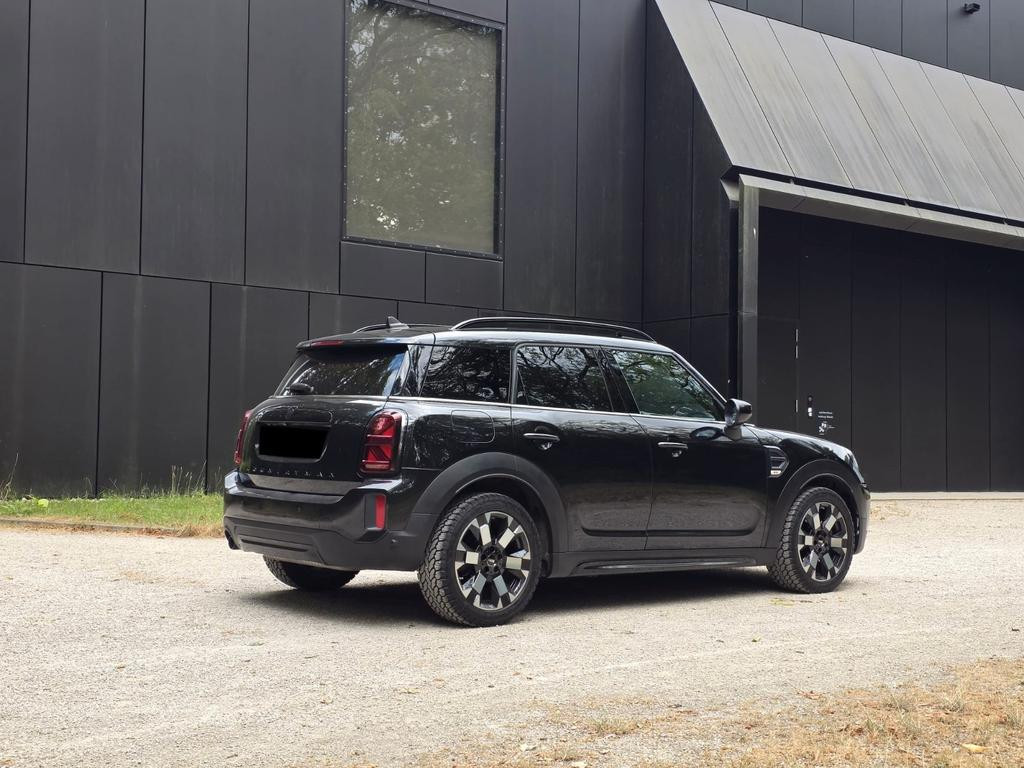 Mini Cooper Countryman