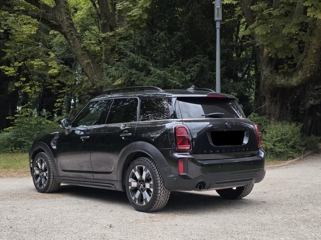 Mini Cooper Countryman