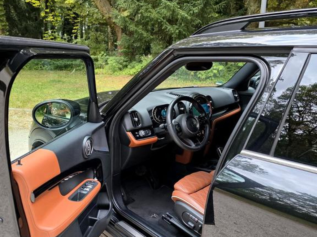 Mini Cooper Countryman